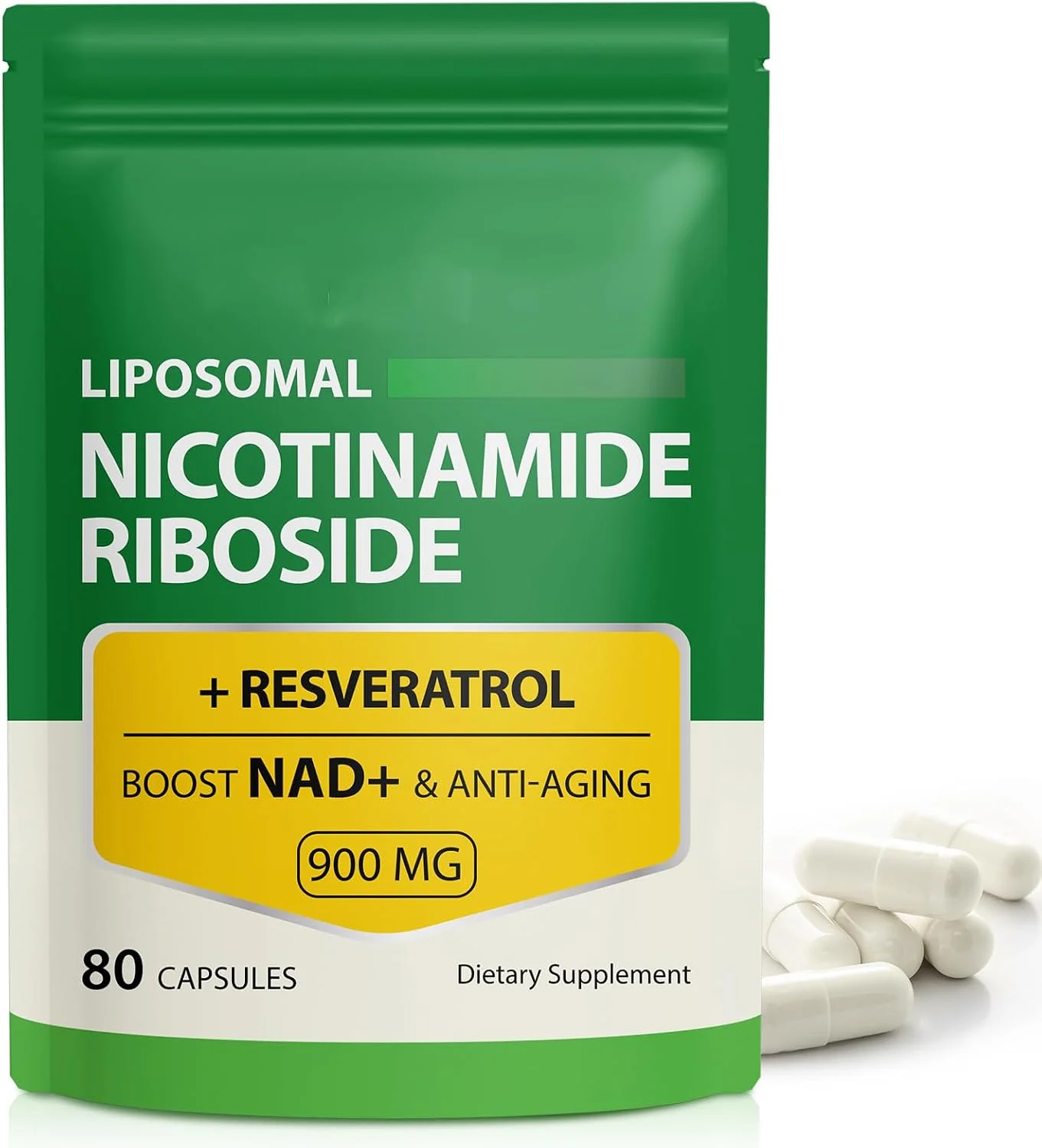مکمل ناد پلاس دایاسنس مدل Liposomal 80 کپسولی مکمل ناد پلاس دایاسنس مدل Liposomal 80 کپسولی