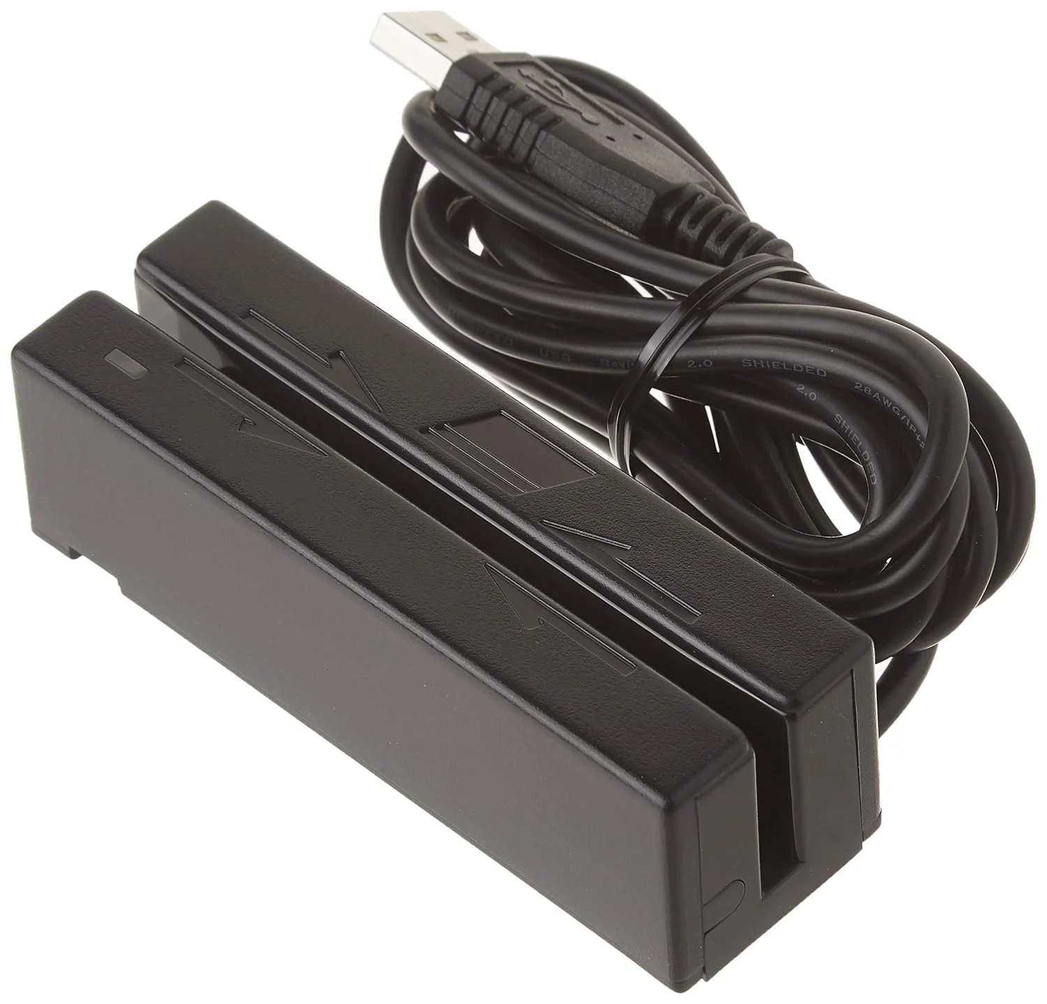 کارت خوان مگ تک مدل 21040110 مشکی USB
