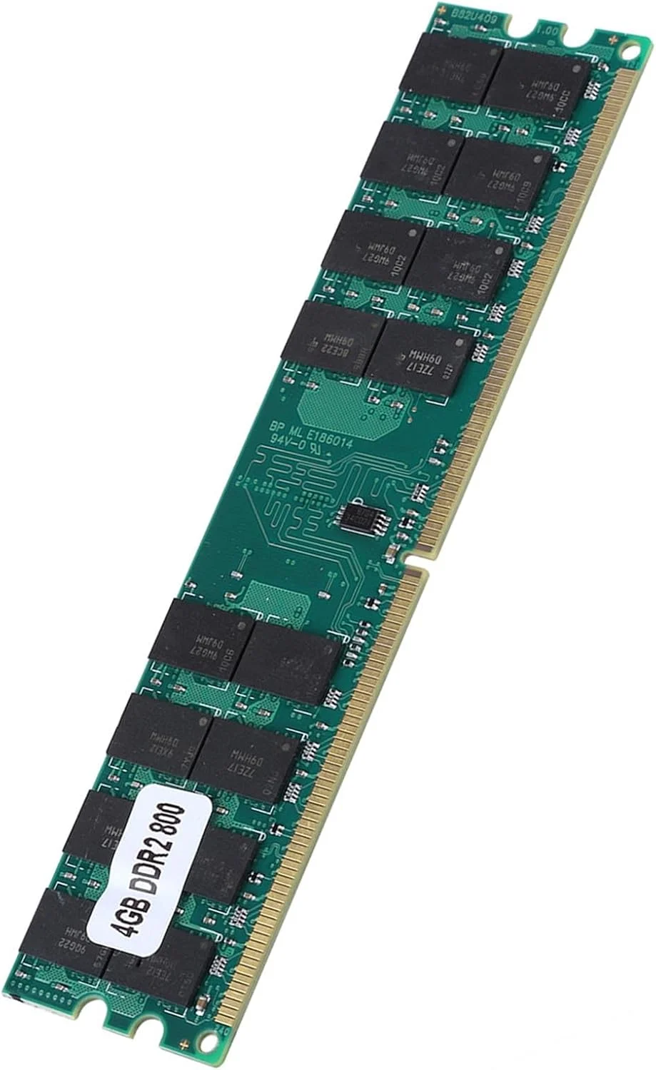 رم کامپیوتر DDR2 ظرفیت 4 گیگابایت فرکانس 800 مگاهرتز DIMM