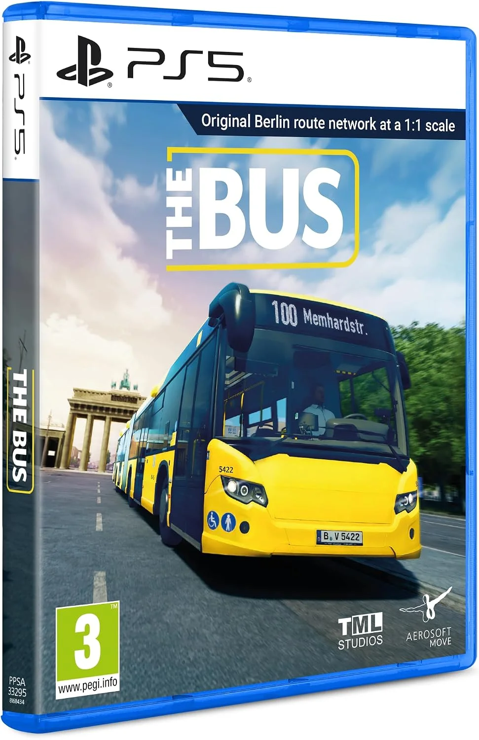 بازی The Bus برای پلی استیشن 5