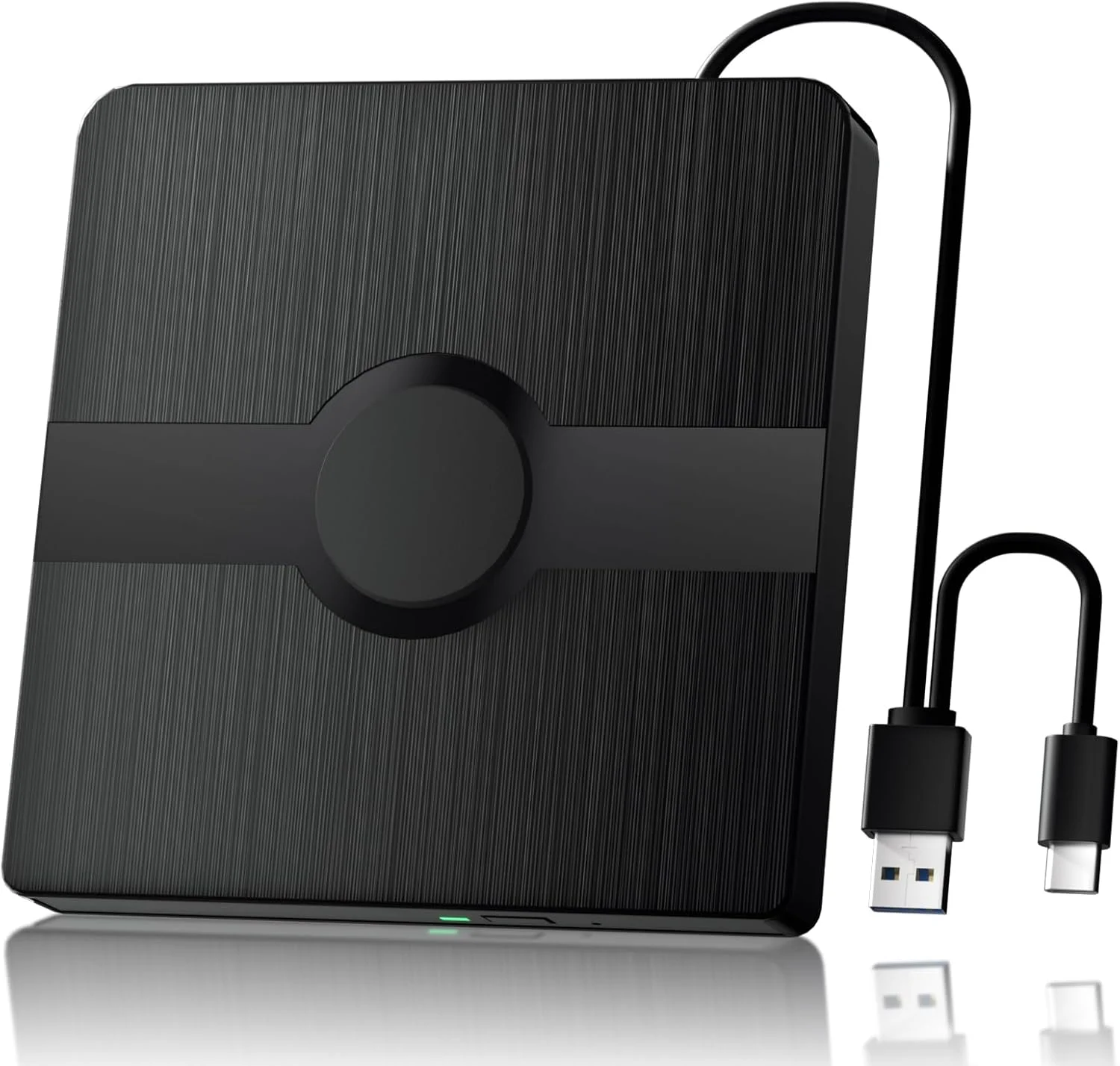 درایو بلوری اکسترنال پرتابل USB 3.0 و Type-C