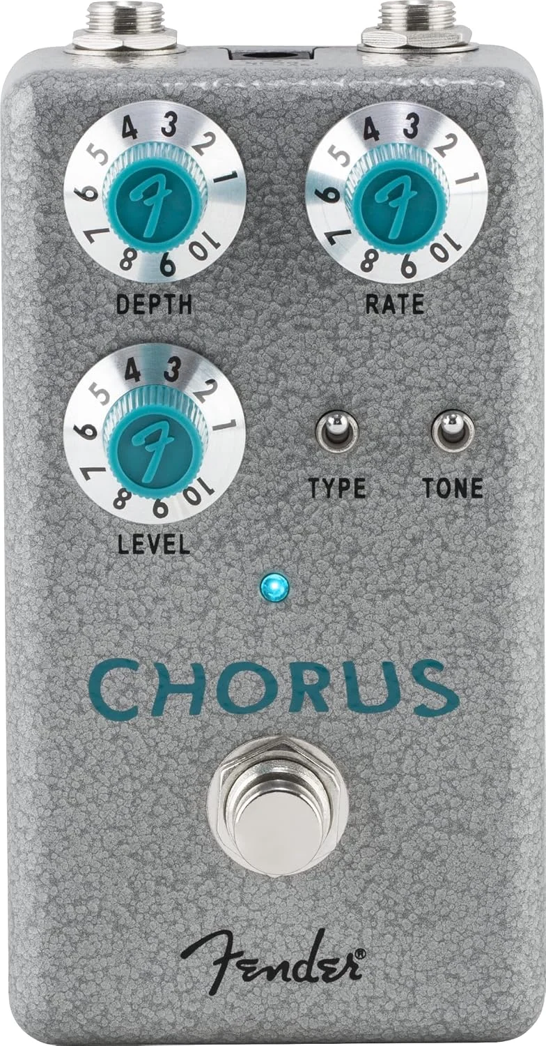 پدال افکت گیتار فندر مدل Hammertone Chorus