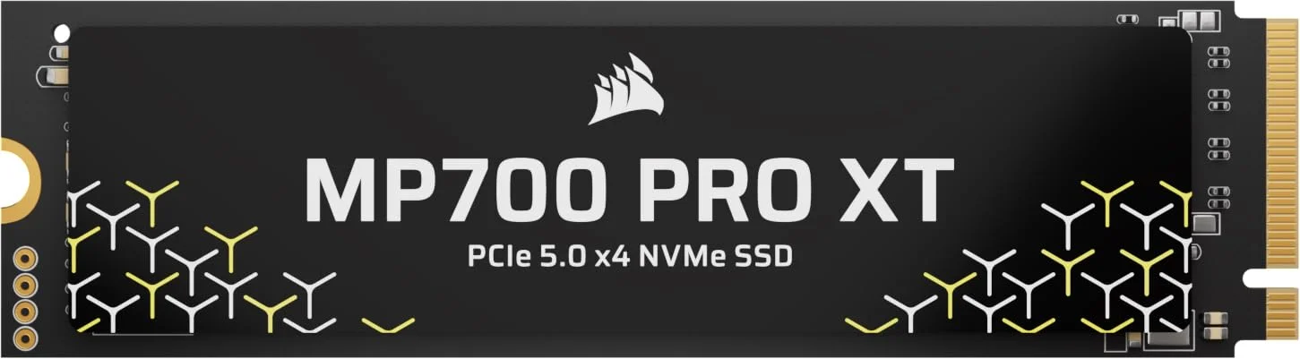 اس اس دی کورسیر MP700 PRO XT ظرفیت 2 ترابایت M.2 NVMe اس اس دی کورسیر MP700 PRO XT ظرفیت 2 ترابایت M.2 NVMe