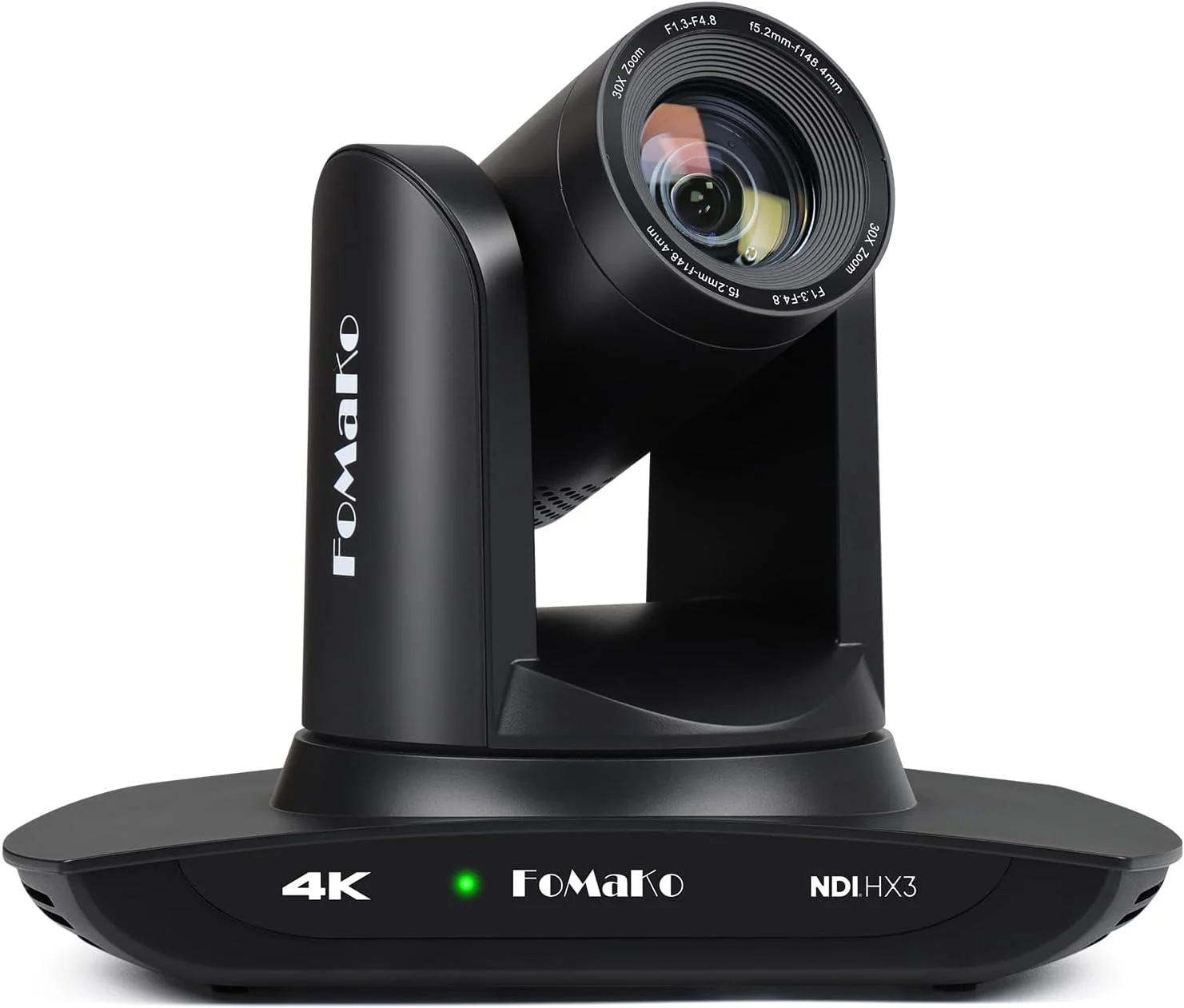 دوربین PTZ فوماکو K30NS با زوم اپتیکال 30 برابر و کیفیت 4K
