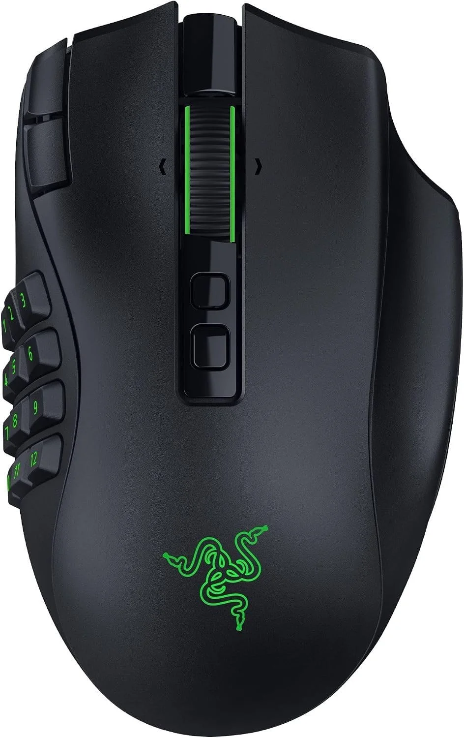 ماوس گیمینگ بیسیم ریزر مدل Naga V3 Pro مشکی ماوس گیمینگ بیسیم ریزر مدل Naga V3 Pro مشکی