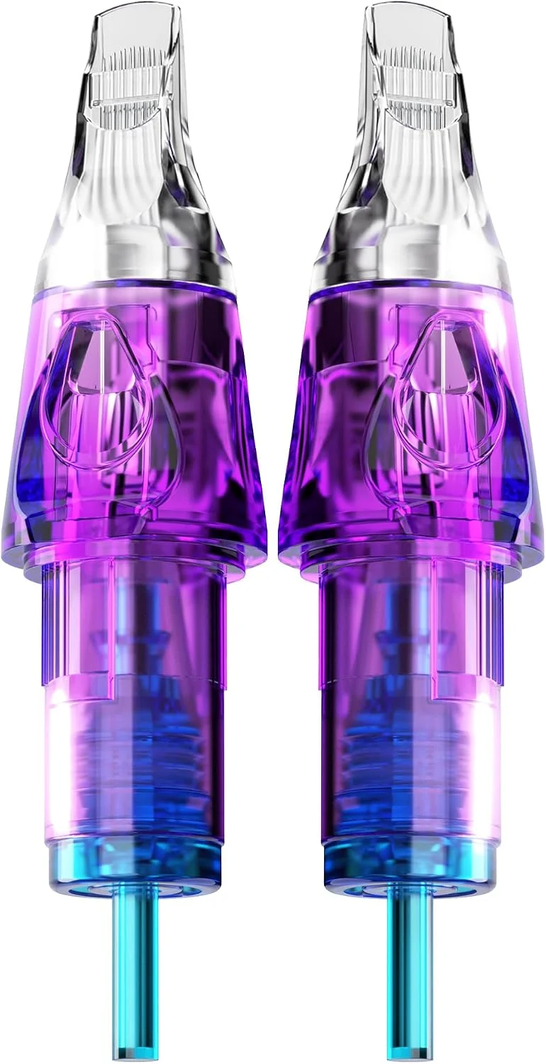 سوزن تاتو کارتریج سیانسی مدل EN04B سایز 13RM سوزن تاتو کارتریج سیانسی مدل EN04B سایز 13RM