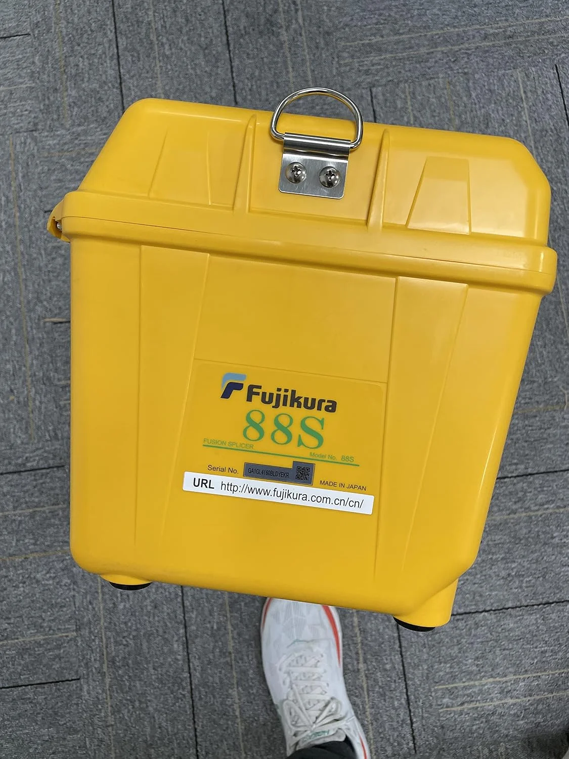 کیف حمل فیوژن اسپلایسر فوجیکورا مدل CC-39