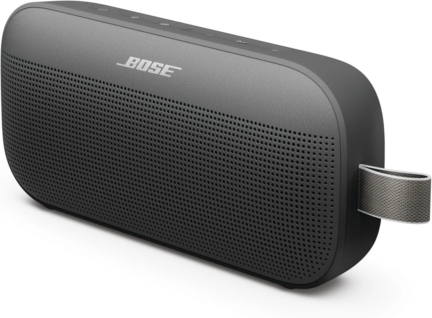 اسپیکر بلوتوثی بوز SoundLink Flex نسل ۲ مشکی