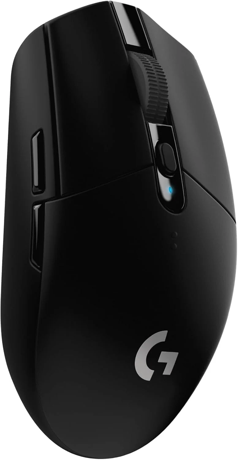 ماوس گیمینگ بی‌سیم لاجیتک G305 لایت‌اسپید مشکی