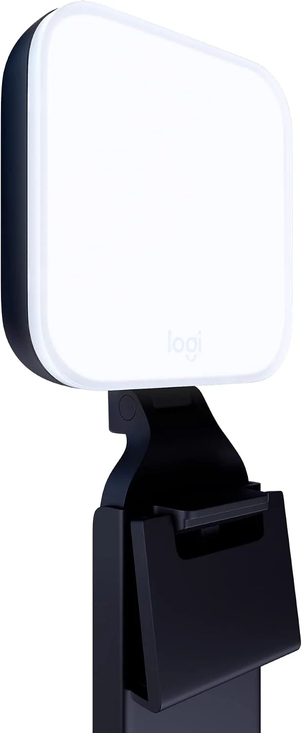 چراغ استریمینگ لاجیتک Litra Glow گرافیت