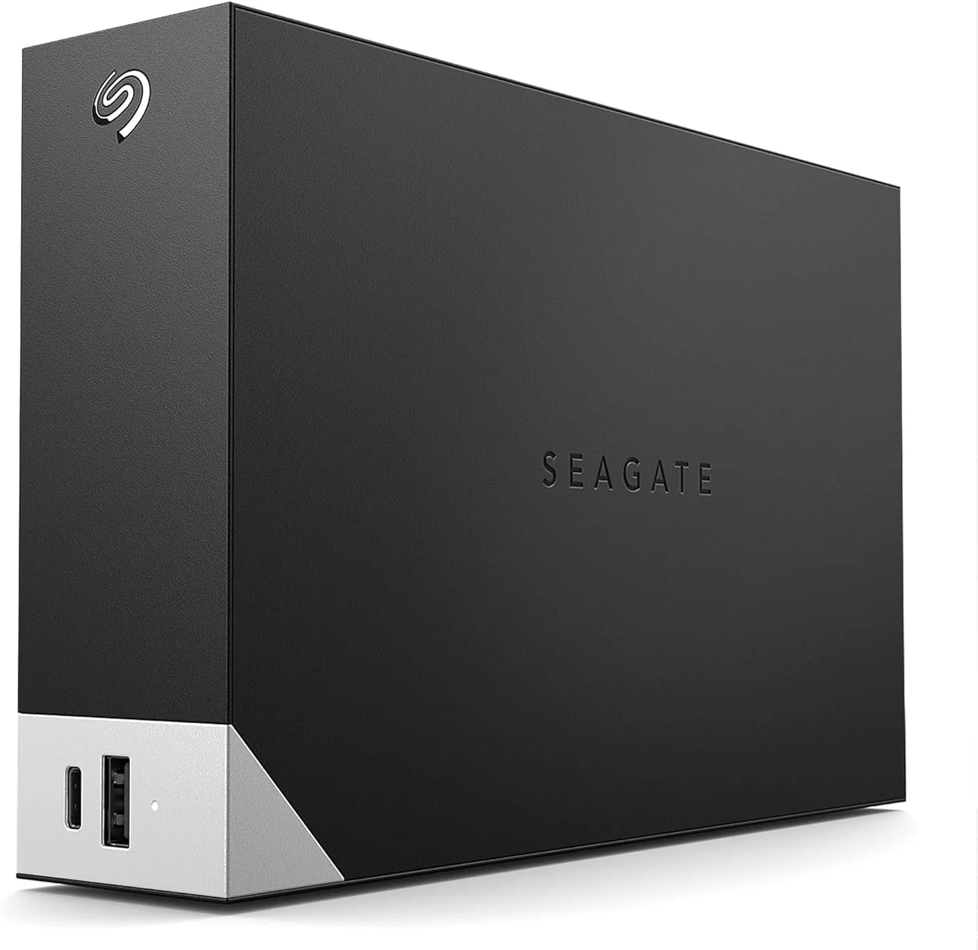 هارد اکسترنال دسکتاپی سیگیت مدل One Touch Hub ظرفیت 12 ترابایت