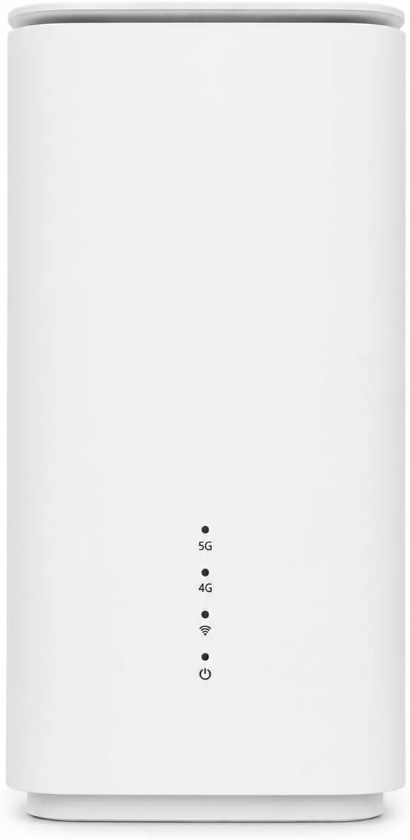 روتر سیم کارت خور 5G مدل 5G CPE T1a وای فای 6 AX1800 (در حد نو)