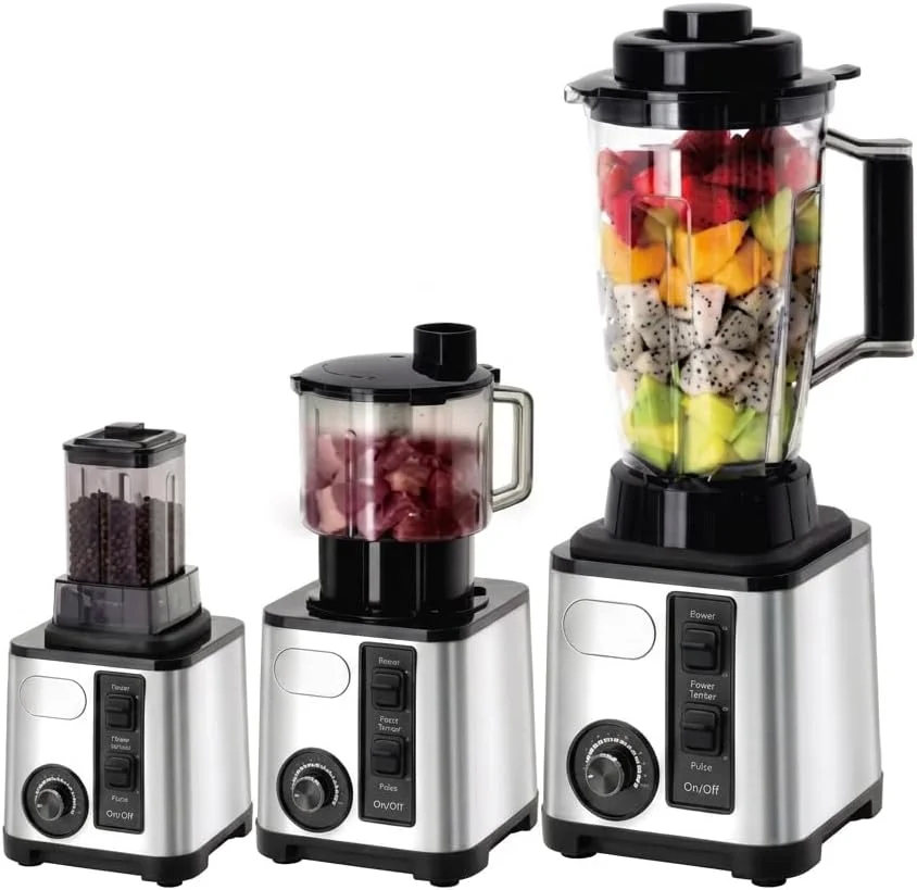 مخمکن و آبمیوه گیر چندکاره 1200 وات مدل BT-5042