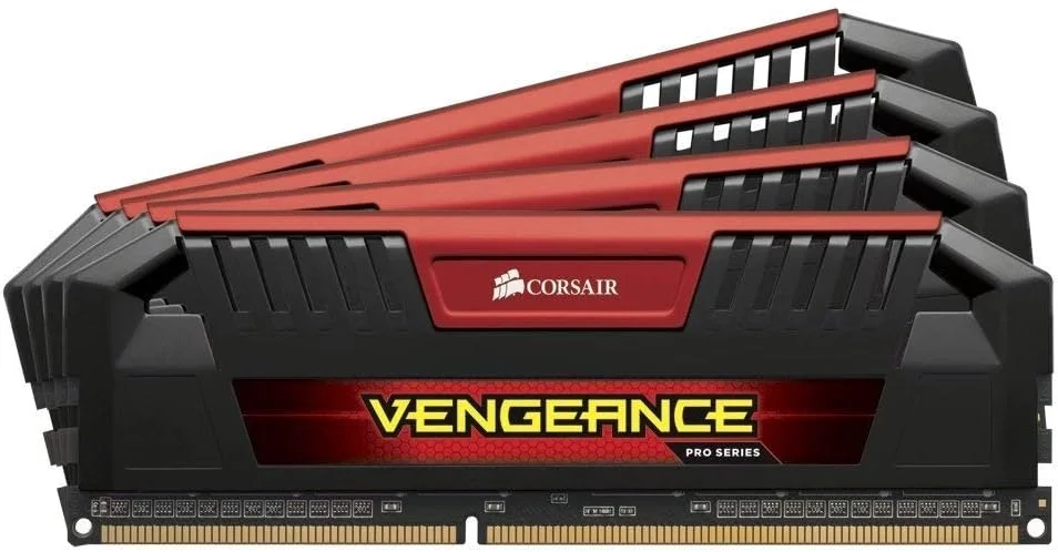 رم کامپیوتر کورسیر مدل Vengeance Pro ظرفیت 32 گیگابایت رم کامپیوتر کورسیر مدل Vengeance Pro ظرفیت 32 گیگابایت