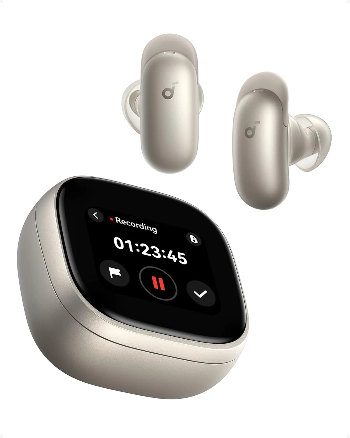 هدفون بی‌سیم انکر مدل Soundcore Liberty 5 Pro Max