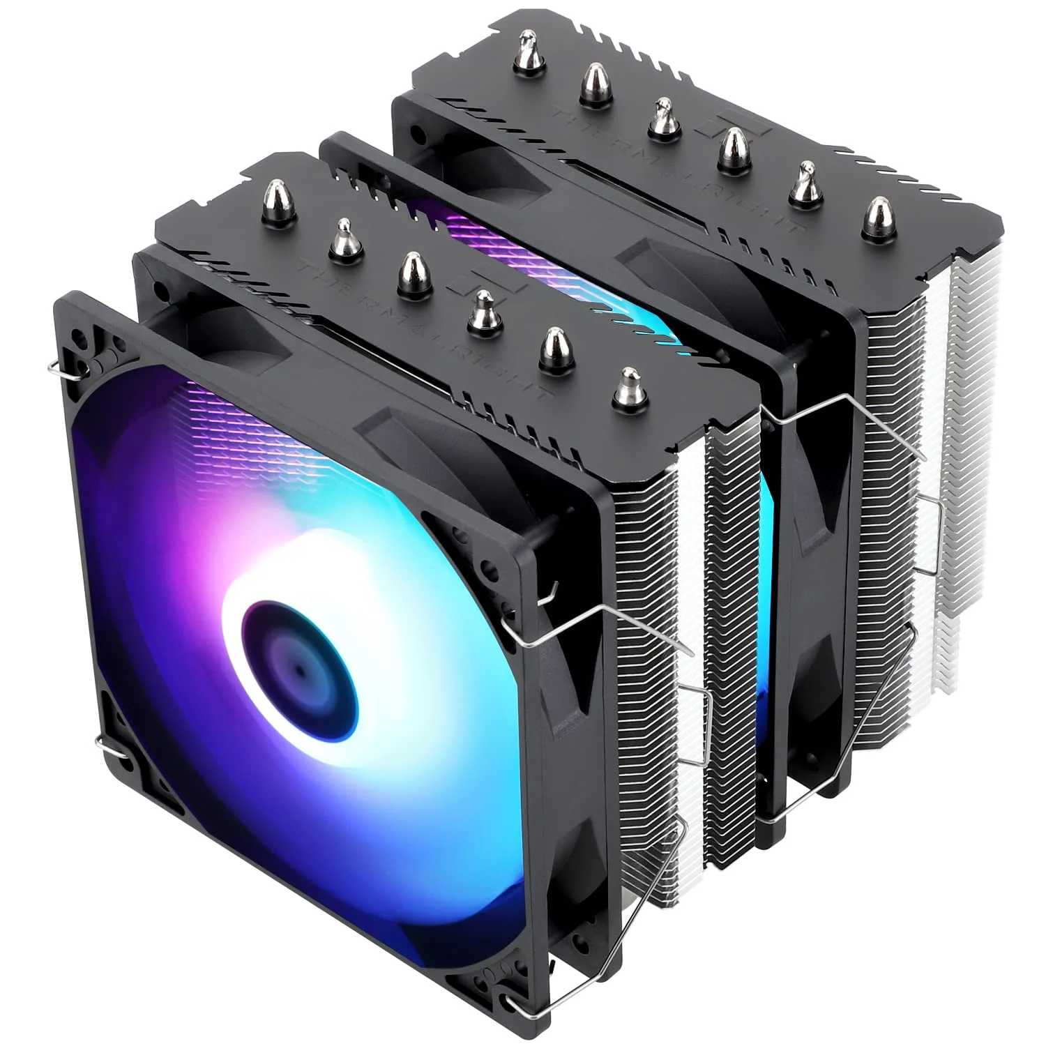 فن خنک کننده پردازنده ترمال رایت Peerless Assassin 120 SE ARGB