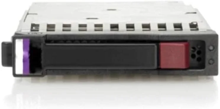 هارد دیسک HP 1.2TB SAS 6Gb 10K دور در دقیقه 2.5 اینچ مدل 718291-001