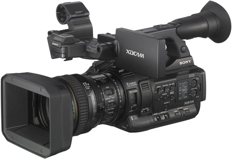 دوربین فیلمبرداری دستی سونی Sony PXW-X200 XDCAM