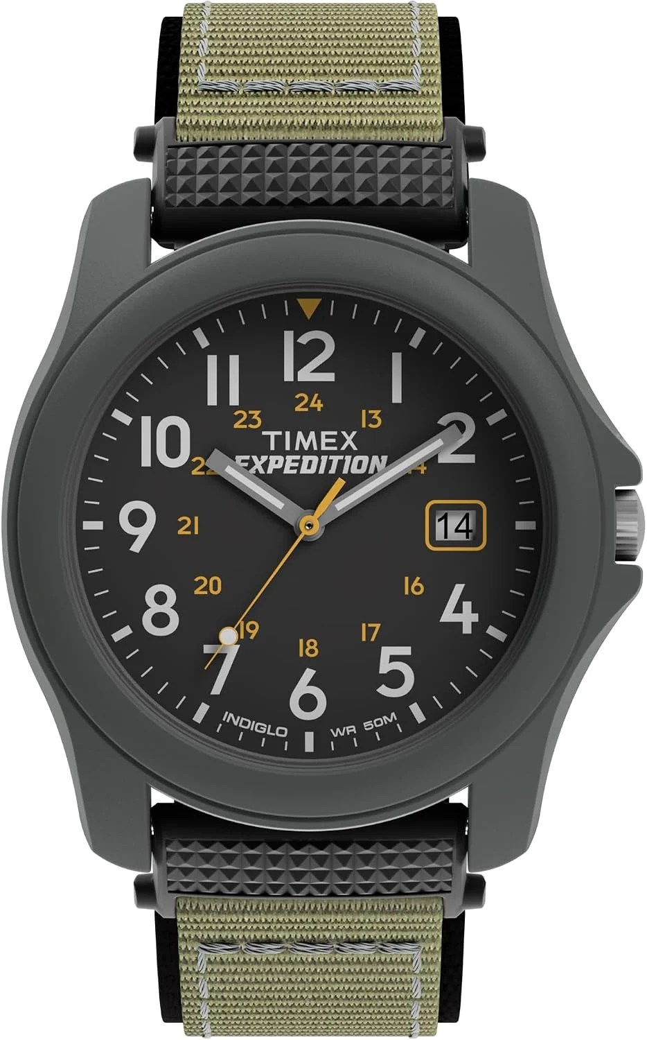 ساعت مچی مردانه تایمکس مدل Expedition Acadia 40mm ساعت مچی مردانه تایمکس مدل Expedition Acadia 40mm