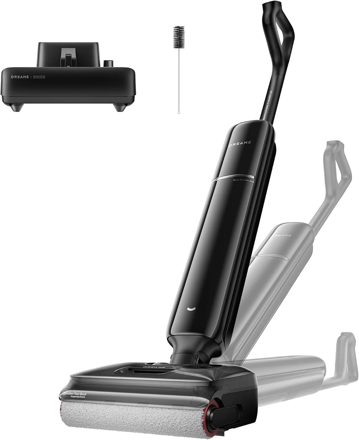 جاروبرقی و زمین شوی دریم مدل Wet&Dry T12 Pro-A