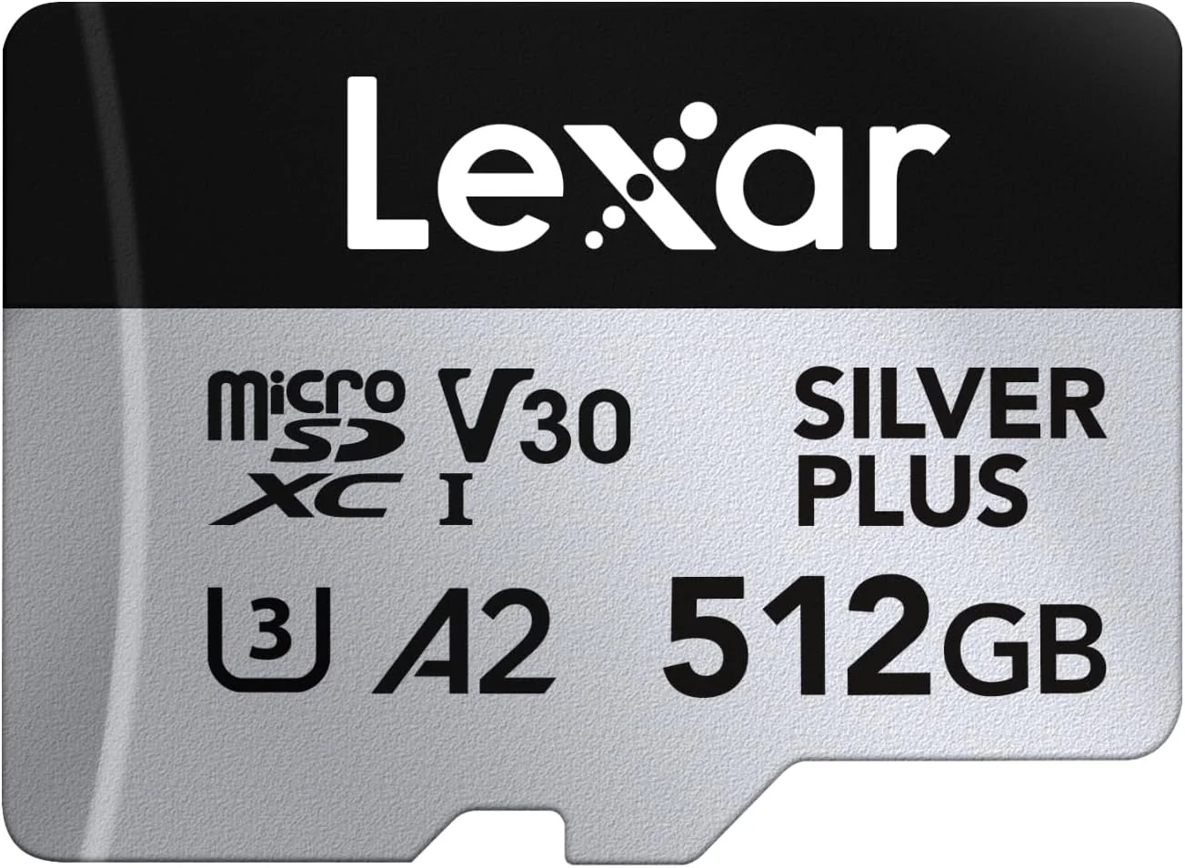 کارت حافظه میکرو اس دی لکسار Professional SILVER Plus ظرفیت SILV کارت حافظه میکرو اس دی لکسار Professional SILVER Plus ظرفیت SILV