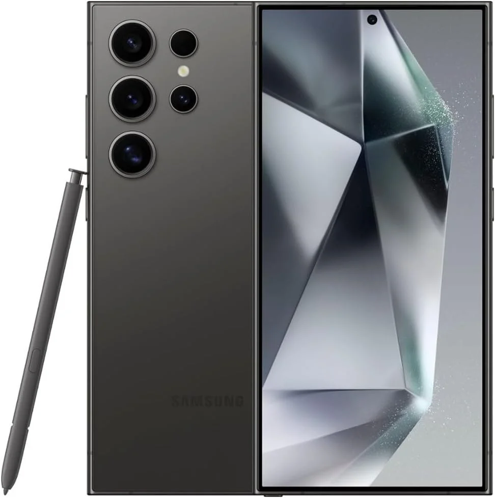 گوشی موبایل سامسونگ مدل Galaxy S24 Ultra 5G ظرفیت 256 گیگابایت گوشی موبایل سامسونگ مدل Galaxy S24 Ultra 5G ظرفیت 256 گیگابایت