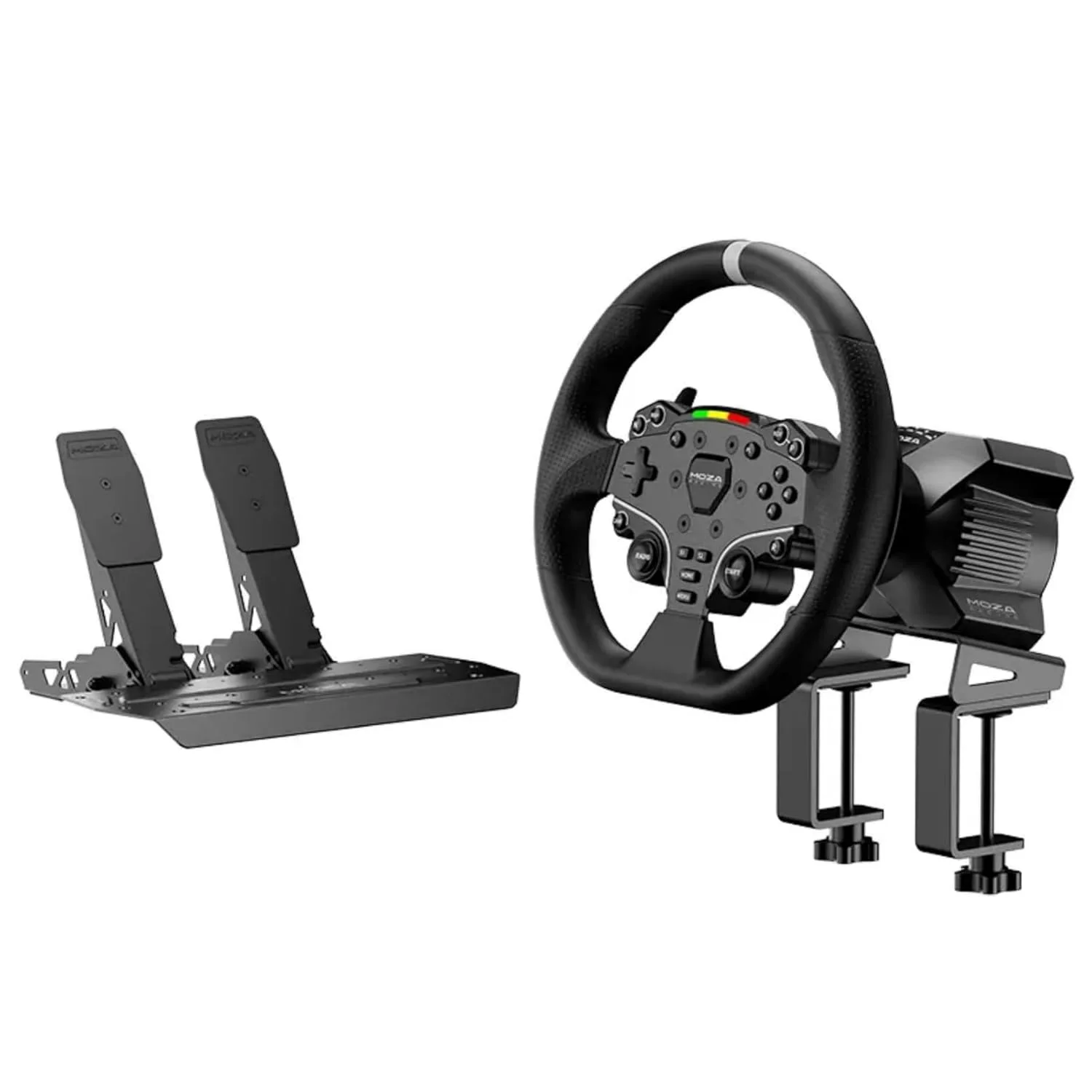 فرمان و پدال بازی موزا مدل R3 Bundle Kit