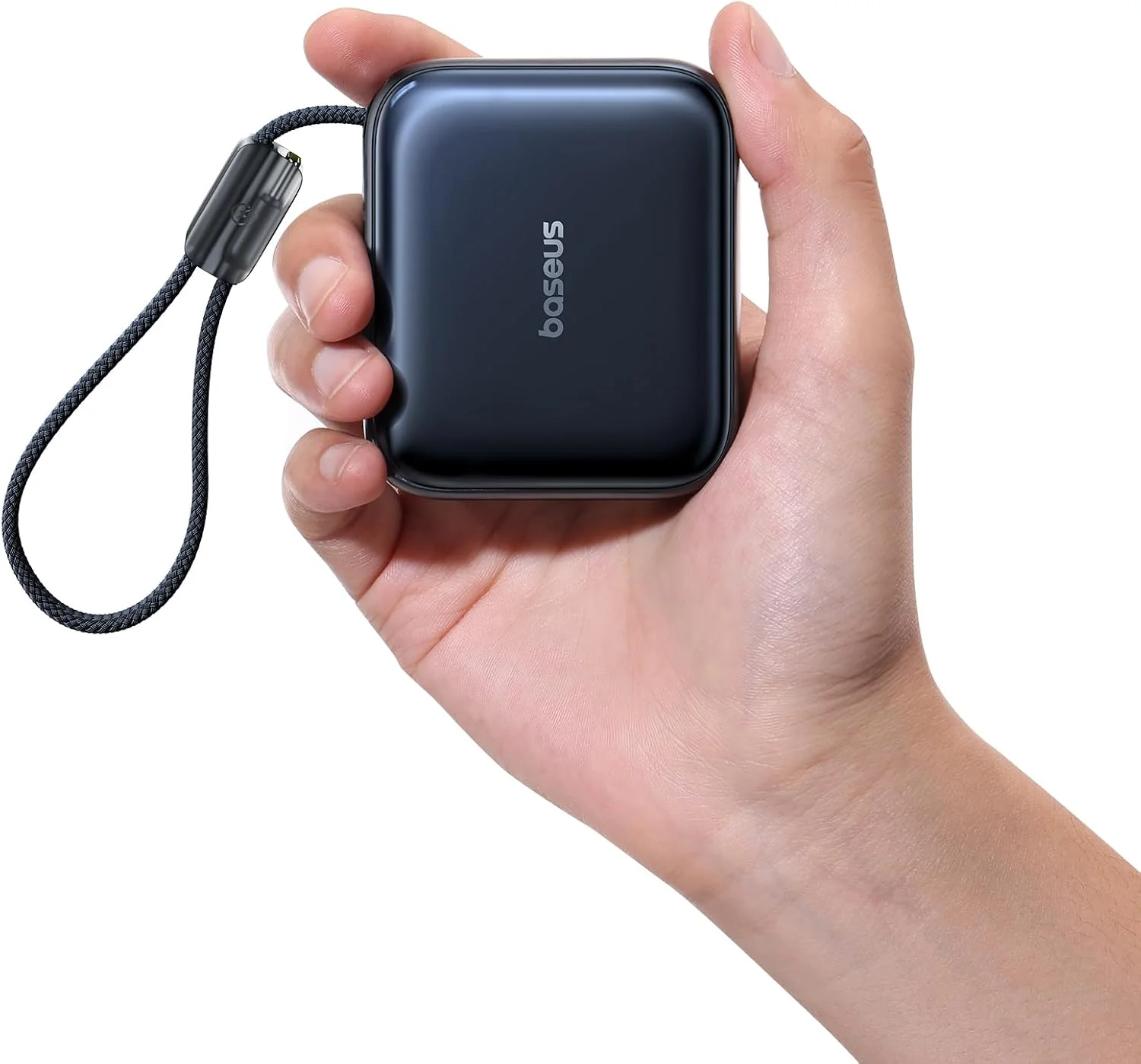 پاوربانک بیسوس مدل PicoGo AC22 ظرفیت 10000 میلی آمپر ساعت