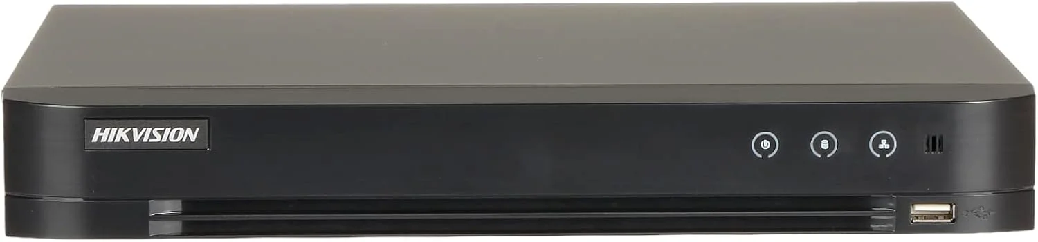 دی‌وی‌آر 8 کانال هایک‌ویژن 8 مگاپیکسل iDS-7208HUHI-M1/FA