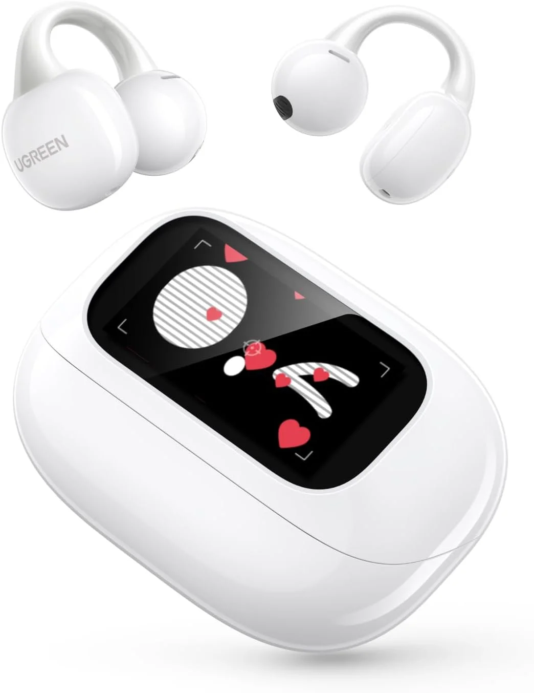هدفون بی‌سیم یوگرین مدل ClipBuds Magic