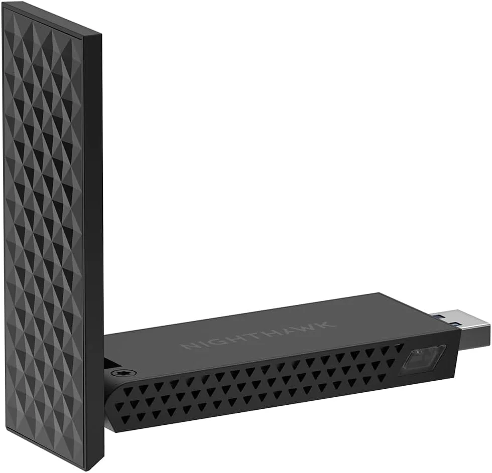 آداپتور وای فای ۷ نت‌گیر Nighthawk A8500 سرعت 5Gbps