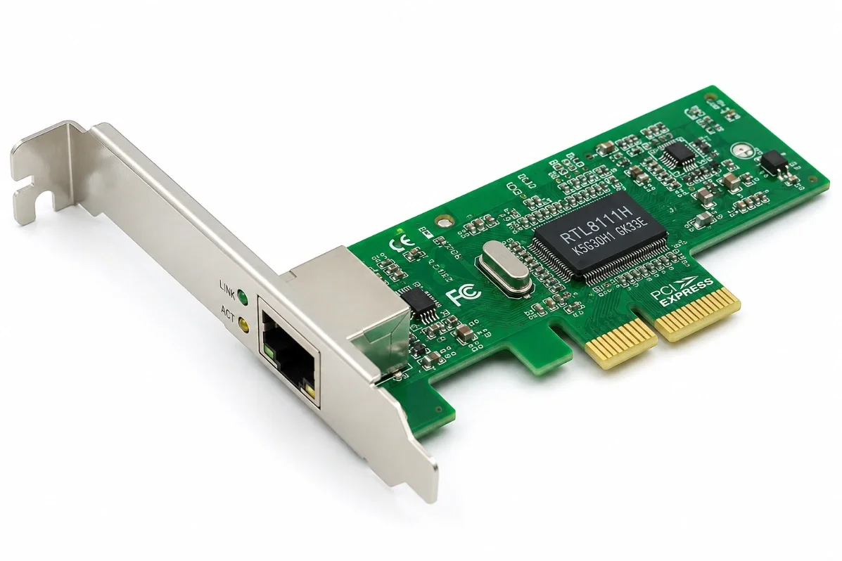 کارت-شبکه-PCI-Express