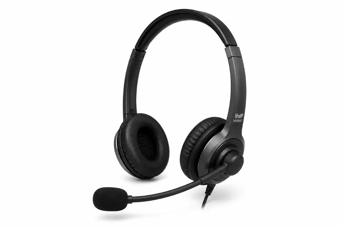 هدست-VoIP
